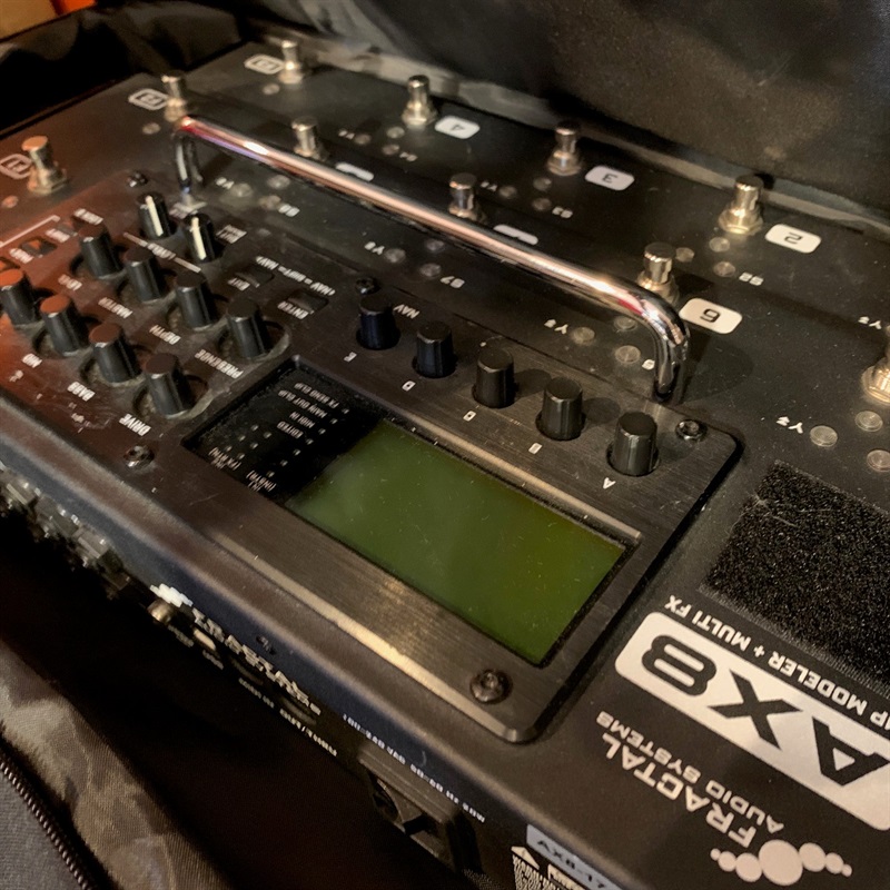 FRACTAL AUDIO SYSTEMS AX8の画像